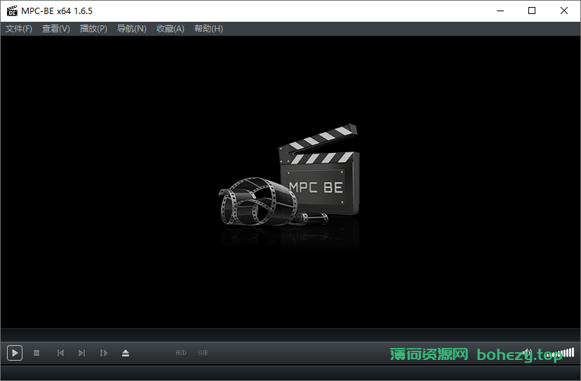 视频播放器 MPC-BE（1.7.0）